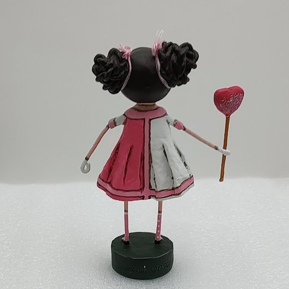 Lori Mitchell Ma Cherie Valentine's Day Figurine - Picture 4 of 6